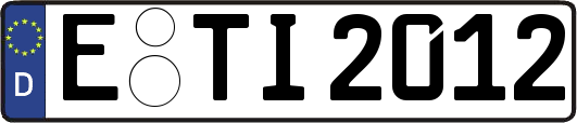 E-TI2012
