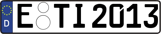 E-TI2013