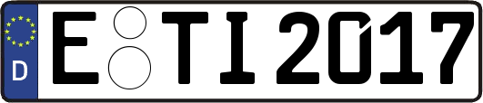 E-TI2017