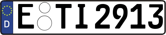 E-TI2913