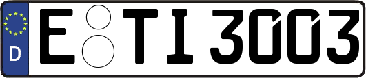 E-TI3003