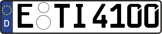 E-TI4100