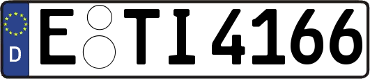 E-TI4166