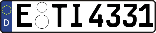 E-TI4331