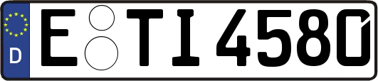 E-TI4580