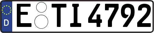 E-TI4792