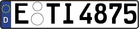 E-TI4875