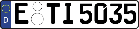E-TI5035