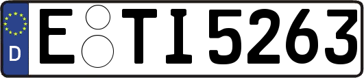 E-TI5263