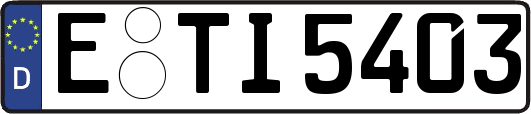 E-TI5403