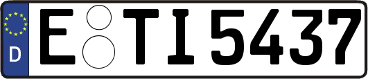E-TI5437
