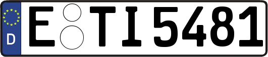 E-TI5481