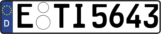 E-TI5643