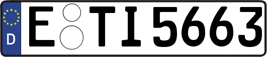 E-TI5663