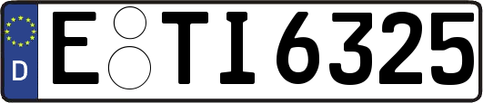 E-TI6325