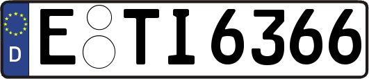 E-TI6366