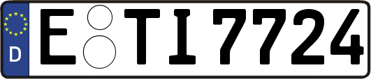 E-TI7724