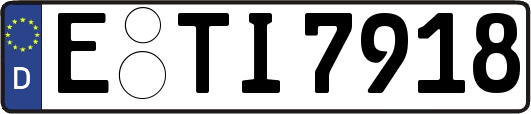 E-TI7918