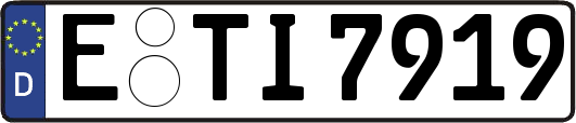 E-TI7919