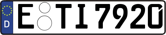 E-TI7920