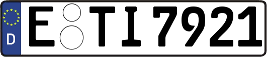E-TI7921