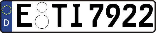 E-TI7922