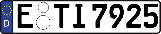 E-TI7925