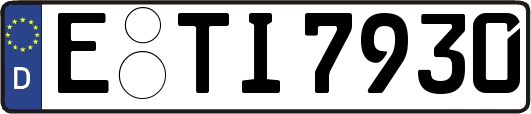 E-TI7930