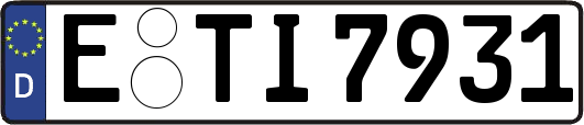 E-TI7931