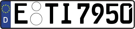 E-TI7950