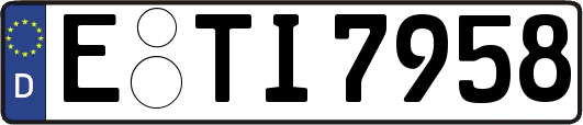 E-TI7958