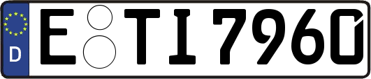 E-TI7960