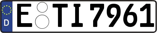 E-TI7961