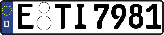 E-TI7981