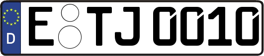 E-TJ0010