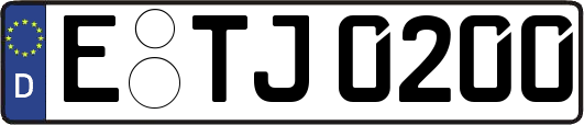 E-TJ0200