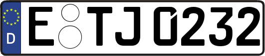 E-TJ0232