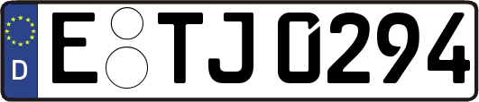 E-TJ0294