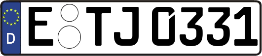 E-TJ0331