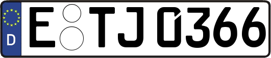 E-TJ0366