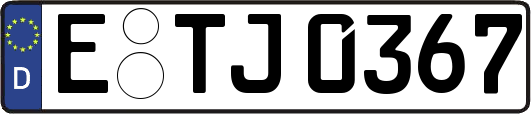 E-TJ0367