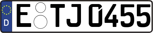 E-TJ0455