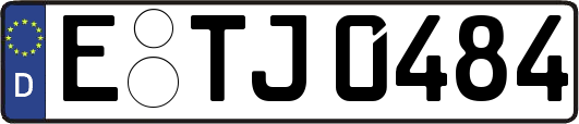 E-TJ0484