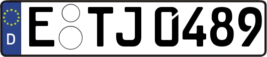 E-TJ0489