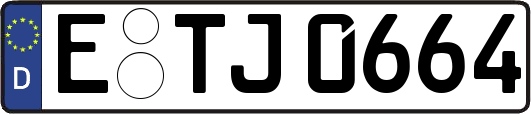 E-TJ0664