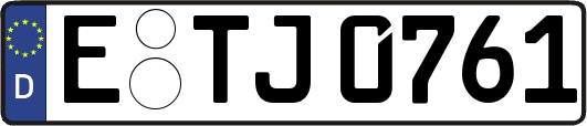 E-TJ0761