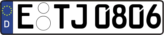 E-TJ0806