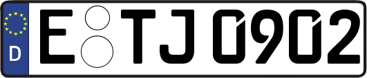 E-TJ0902