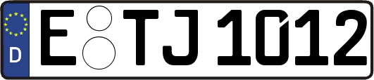 E-TJ1012