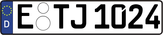 E-TJ1024